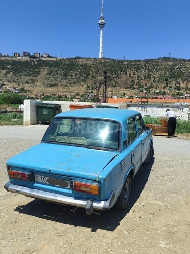 LADA (VAZ) 2106 1990, 99,456 km - 1.6 l - Bakı
