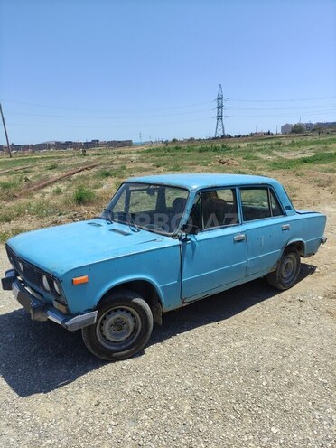 LADA (VAZ) 2106 1990, 99,456 km - 1.6 l - Bakı
