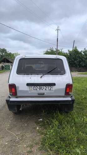 LADA (VAZ) Niva 1998, 535,000 km - 1.7 l - Ağdam