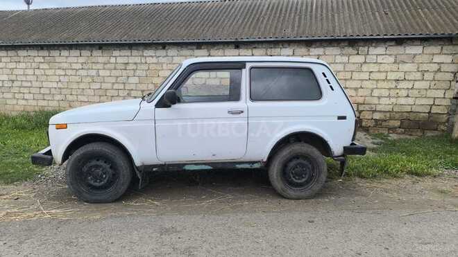 LADA (VAZ) Niva 1998, 535,000 km - 1.7 l - Ağdam