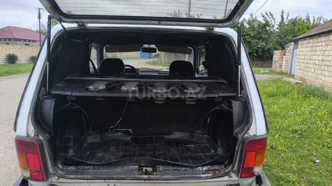 LADA (VAZ) Niva 1998, 535,000 km - 1.7 l - Ağdam