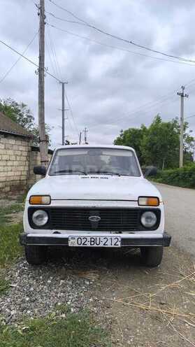 LADA (VAZ) Niva 1998, 535,000 km - 1.7 l - Ağdam