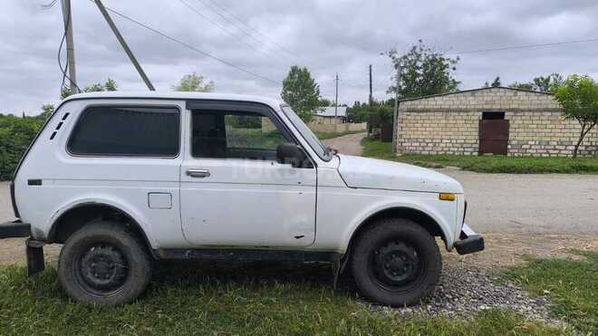 LADA (VAZ) Niva 1998, 535,000 km - 1.7 l - Ağdam