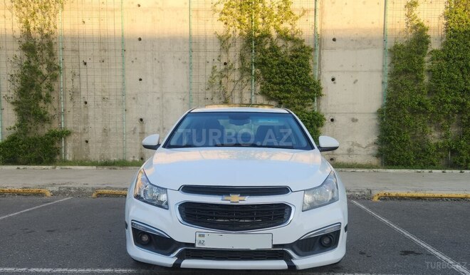 Chevrolet Cruze 2015, 160,000 km - 1.4 l - Bakı