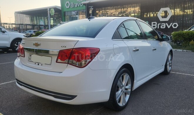 Chevrolet Cruze 2015, 160,000 km - 1.4 l - Bakı