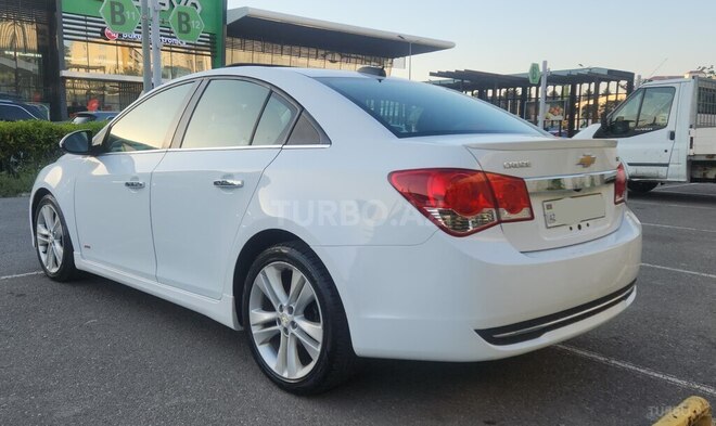 Chevrolet Cruze 2015, 160,000 km - 1.4 l - Bakı