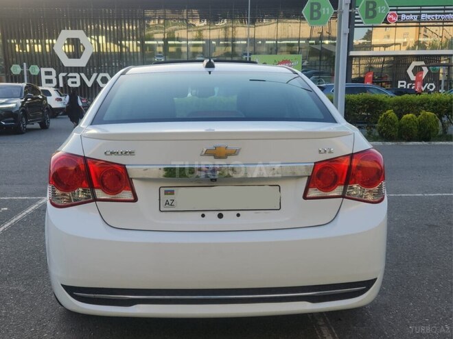 Chevrolet Cruze 2015, 160,000 km - 1.4 l - Bakı
