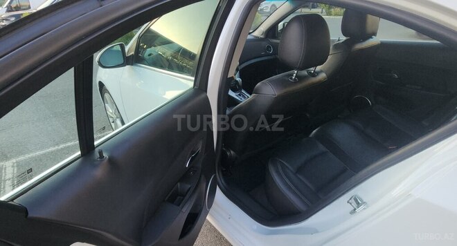 Chevrolet Cruze 2015, 160,000 km - 1.4 l - Bakı