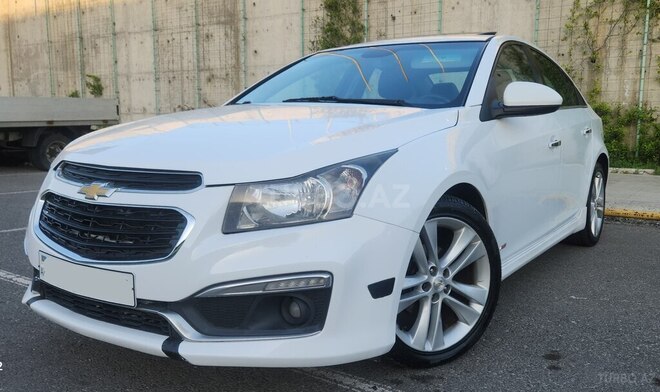Chevrolet Cruze 2015, 160,000 km - 1.4 l - Bakı
