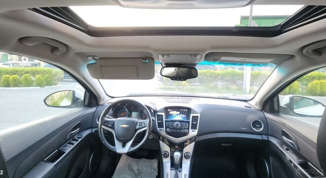 Chevrolet Cruze 2015, 160,000 km - 1.4 l - Bakı
