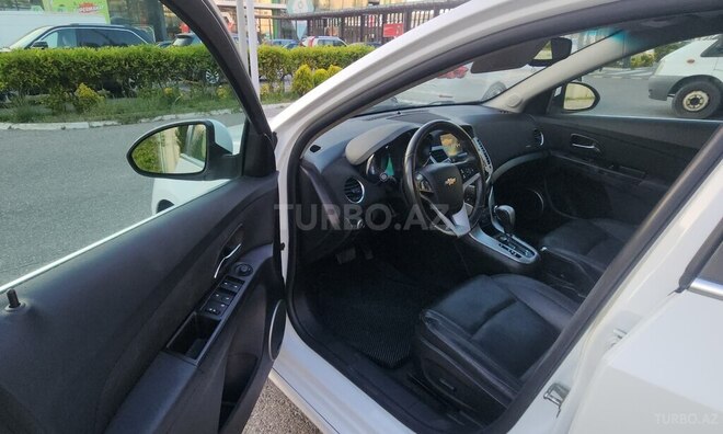 Chevrolet Cruze 2015, 160,000 km - 1.4 l - Bakı