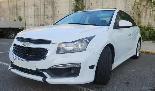 Chevrolet Cruze 2015, 160,000 km - 1.4 l - Bakı