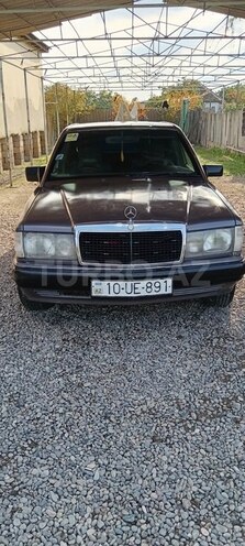 Mercedes 190 1991, 356,980 km - 2.0 l - Saatlı