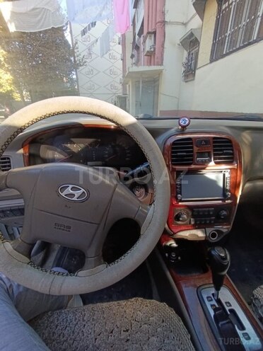 Hyundai Sonata 2004, 416,000 km - 2.0 l - Bakı