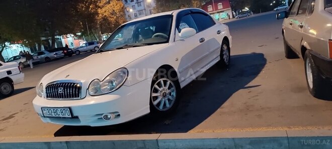 Hyundai Sonata 2004, 416,000 km - 2.0 l - Bakı