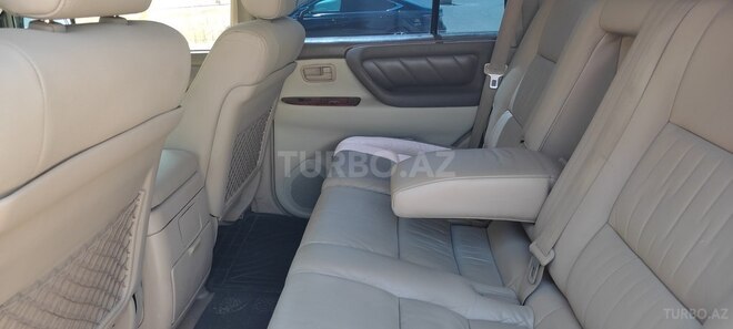 Toyota Land Cruiser 2000, 270,000 km - 4.7 л - Bakı