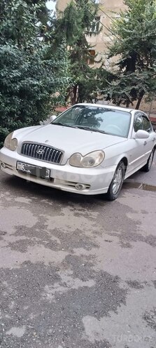 Hyundai Sonata 2004, 416,000 km - 2.0 l - Bakı