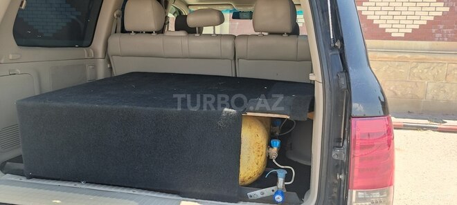 Toyota Land Cruiser 2000, 270,000 km - 4.7 л - Bakı