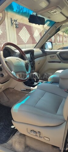 Toyota Land Cruiser 2000, 270,000 km - 4.7 л - Bakı