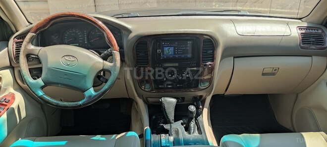 Toyota Land Cruiser 2000, 270,000 km - 4.7 л - Bakı