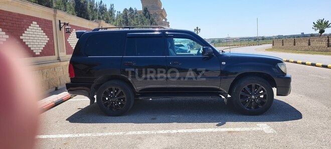 Toyota Land Cruiser 2000, 270,000 km - 4.7 л - Bakı