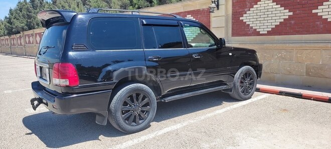 Toyota Land Cruiser 2000, 270,000 km - 4.7 л - Bakı