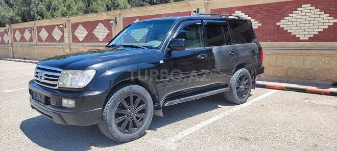 Toyota Land Cruiser 2000, 270,000 km - 4.7 л - Bakı