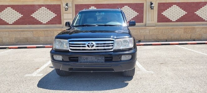 Toyota Land Cruiser 2000, 270,000 km - 4.7 л - Bakı