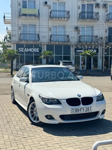 BMW 520 2004, 342,000 km - 2.2 l - Astara