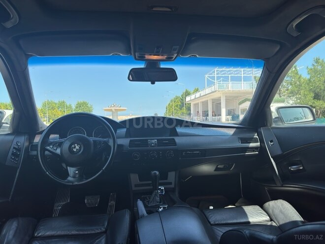 BMW 520 2004, 342,000 km - 2.2 l - Astara