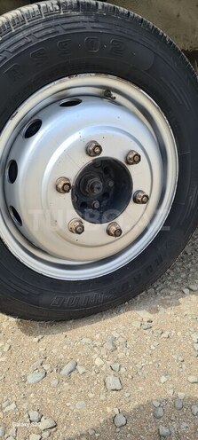 Ford Transit 2000, 350,000 km - 2.4 л - Bakı