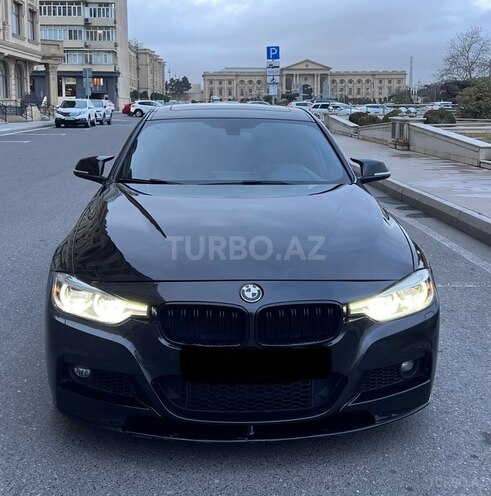 BMW 330 2016, 174,700 km - 2.0 l - Bakı