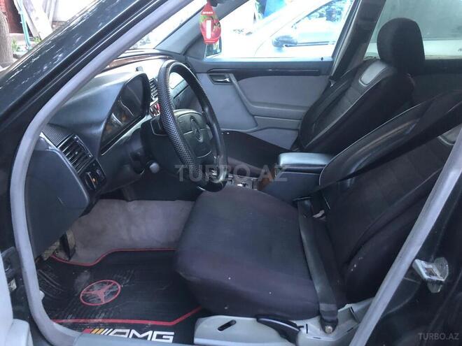 Mercedes C 180 1995, 185,000 km - 1.8 l - Tovuz