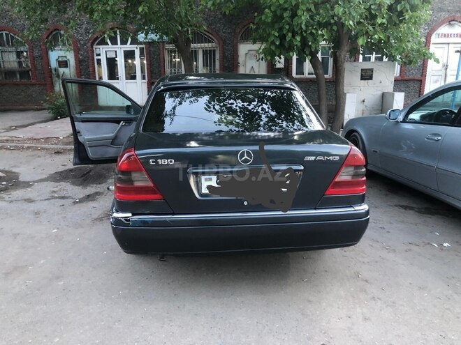 Mercedes C 180 1995, 185,000 km - 1.8 l - Tovuz