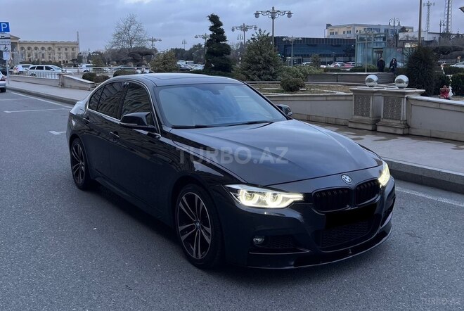 BMW 330 2016, 174,700 km - 2.0 l - Bakı