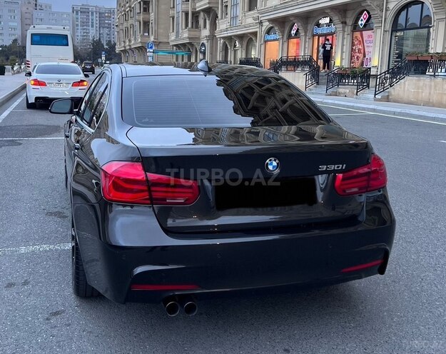BMW 330 2016, 174,700 km - 2.0 l - Bakı