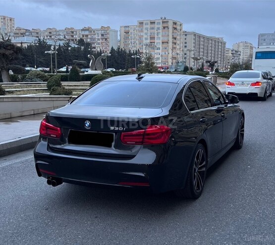 BMW 330 2016, 174,700 km - 2.0 l - Bakı