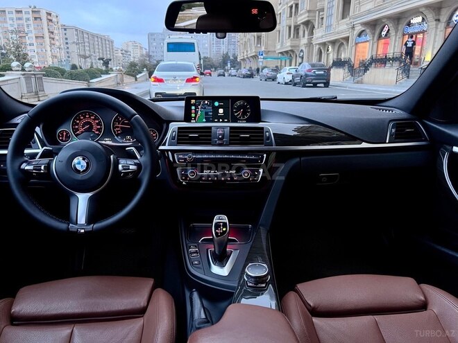 BMW 330 2016, 174,700 km - 2.0 l - Bakı