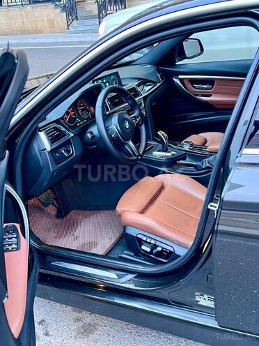 BMW 330 2016, 174,700 km - 2.0 l - Bakı