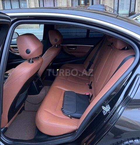 BMW 330 2016, 174,700 km - 2.0 l - Bakı