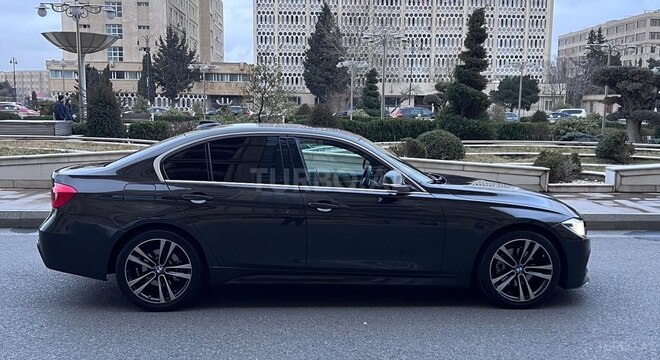 BMW 330 2016, 174,700 km - 2.0 l - Bakı
