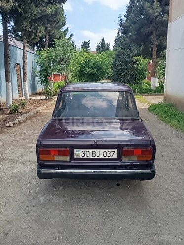 LADA (VAZ) 2107 2000, 78,000 km - 1.6 l - Cəlilabad