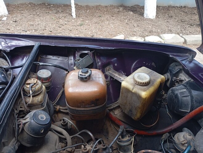 LADA (VAZ) 2107 2000, 78,000 km - 1.6 l - Cəlilabad