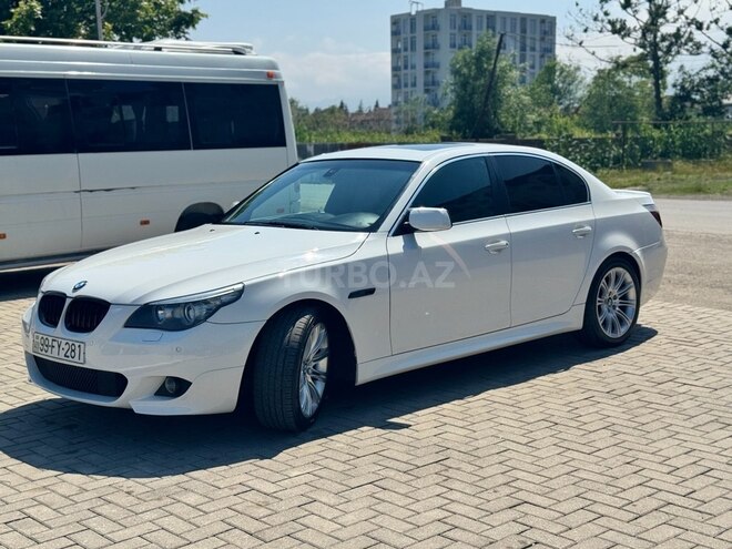BMW 520 2004, 342,000 km - 2.2 l - Astara
