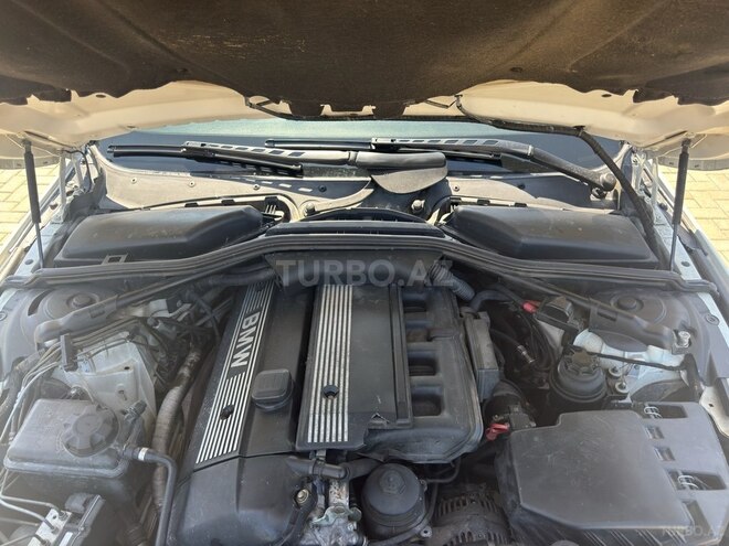 BMW 520 2004, 342,000 km - 2.2 l - Astara