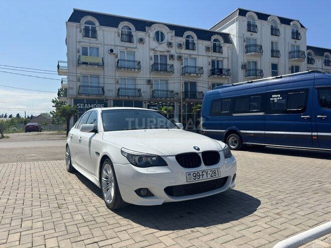 BMW 520 2004, 342,000 km - 2.2 l - Astara