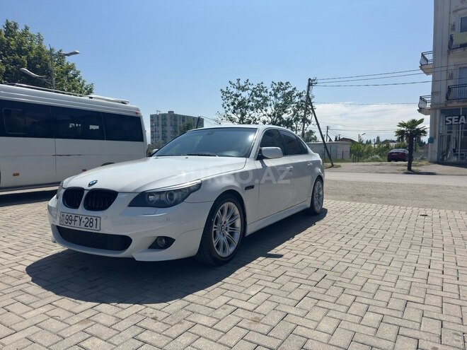 BMW 520 2004, 342,000 km - 2.2 l - Astara