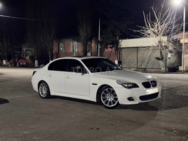 BMW 520 2004, 342,000 km - 2.2 l - Astara