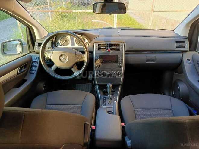 Mercedes B 180 2010, 58,000 km - 1.7 l - Qəbələ