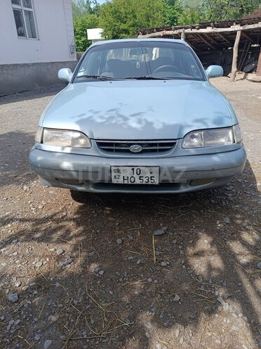 Hyundai Sonata 1995, 460,199 km - 2.0 l - Qax